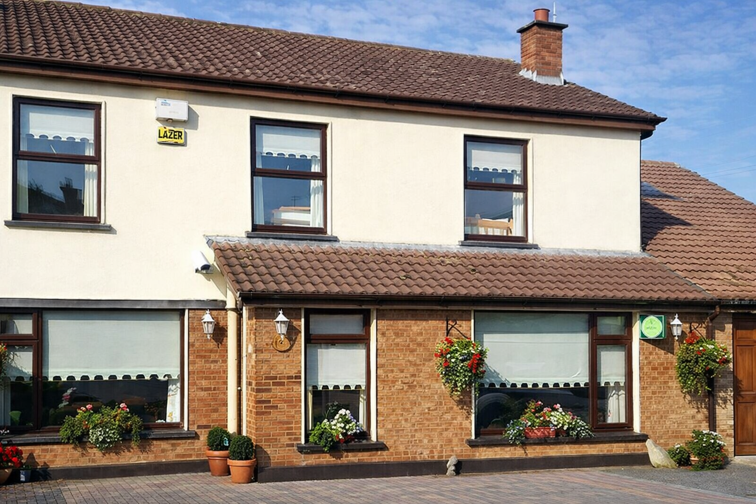 Seamount House